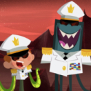 Jamie a des tentacules dessin animé CANAL J