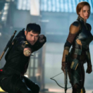 Snake Eyes film action SYFY