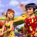 Mia et moi serie/feuilleton animatie TIJI