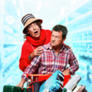 Les Chevaliers du Fiel : «Travaux d'enfer» spectacle COMEDIE +