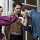 Le comte de Monte-Cristo série/feuilleton historique FRANCE 2