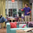 The Big Bang Theory serie/feuilleton komedie RMC STORY