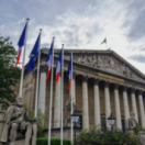 Dissolution, histoire d'un séisme politique documentaire politique PUBLIC SENAT - LCP AN