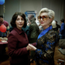 Mitterrand confidentiel série/feuilleton biographie LA TROIS