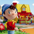 Oui-Oui : enquêtes au pays des jouets dessin animé TIJI