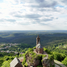Les 100 lieux qu'il faut voir série documentaire aventure FRANCE 5