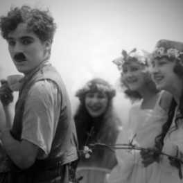 Charlie Chaplin, le génie de la liberté documentaire cinéma FRANCE 4