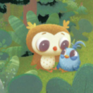 Odo dessin animé PIWI +