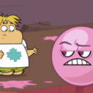 Défis extrêmes : retour à la maternelle serie/feuilleton animatie TELETOON + 