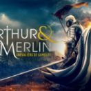 Arthur et Merlin : Knights of Camelot film historisch drama SYFY