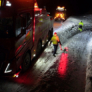 La route de l'enfer : Norvège téléréalité NATIONAL GEOGRAPHIC CHANNEL