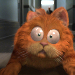 Garfield film comédie GULLI