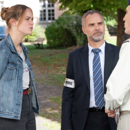 Face à face série/feuilleton policier FRANCE 3