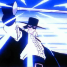 La légende de Zorro tekenfilm MANGAS