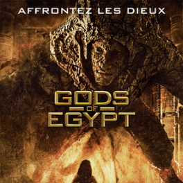 Gods of Egypt film aventure RTL club