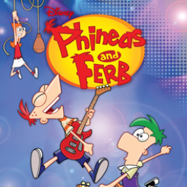 Phinéas et Ferb dessin animé DISNEY CHANNEL