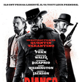 Django Unchained film western FRANCE 4