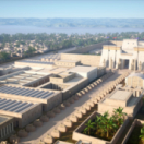 La cité oubliée de Ramsès II documentaire historisch HISTOIRE