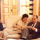François Mitterrand, une autre vie possible documentaire historique PUBLIC SENAT - LCP AN