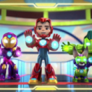 Iron Man et ses amis incroyables serie/feuilleton animatie DISNEY CHANNEL