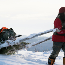 Seuls face à l'Alaska téléréalité RMC DECOUVERTE
