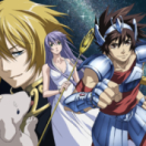 Saint Seiya : The Lost Canvas serie/feuilleton animatie MANGAS