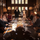 La reine du crime présente : Invitation à un meurtre téléfilm policier FRANCE 3