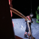 La route de l'enfer : Norvège téléréalité NATIONAL GEOGRAPHIC CHANNEL