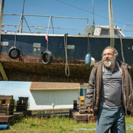 Tombés du camion film comédie dramatique LA UNE (RTBF)