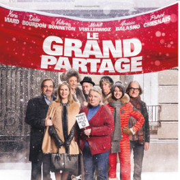 Le grand partage film comédie RTL plug