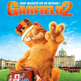 Garfield 2 film comédie GULLI
