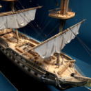 Navires de guerre : 400 ans d'innovation documentaire science et technique TOUTE L'HISTOIRE