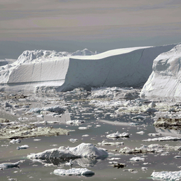 Groenland, l'Eldorado des glaces documentaire société ARTE