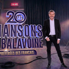 Les 20 chansons de Balavoine préférées des Français documentaire musical W9