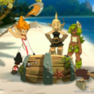 Wakfu série/feuilleton animation MANGAS