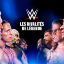 WWE : les rivalités de légende docureeks sport AB1
