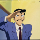 Détective conan: le fantôme de baker street film animation MANGAS