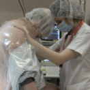 Salle des naissances documentaire société PUBLIC SENAT - LCP AN