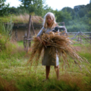 Le guerrier était une femme documentaire société HISTOIRE