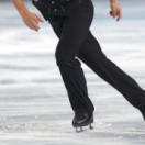 Championnats d'Europe sport patinage artistique RTS DEUX