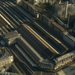 Le train fou de la gare de Lyon, le pire drame de la SNCF à Paris documentaire historique RMC DECOUVERTE
