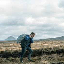 Boglands, enquête en terre noire série/feuilleton policier ARTE