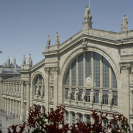 Les gares de Paris : un patrimoine révélé documentaire découverte RMC DECOUVERTE