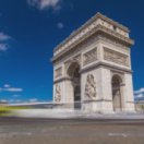 De l'Arc de Triomphe à la Concorde : les secrets de l'axe royal de Paris documentaire découverte RMC DECOUVERTE