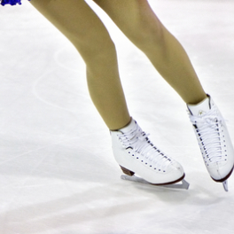 Championnats d'Europe sport patinage artistique FRANCE 4