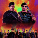 Expend4bles film actie VTM2