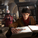 Merlin série/feuilleton fantastique AB1