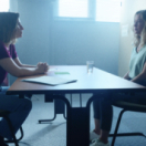 La mère et l'assassin série/feuilleton thriller LA UNE (RTBF)