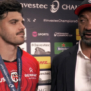 Romain Ntamack : tu seras un homme, mon fils documentaire sport CANAL + SPORT