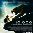 10 000 film aventure Warner TV